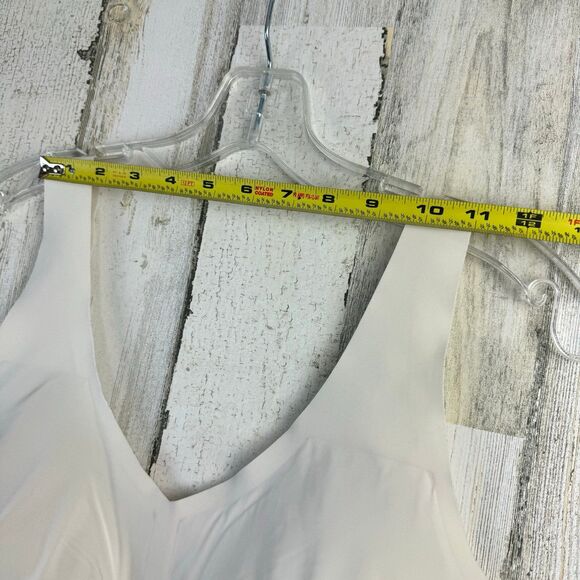 Feather bra Comfort V-neck Seamless Bra Back Closure SZ 3X - Picture 7 of 7